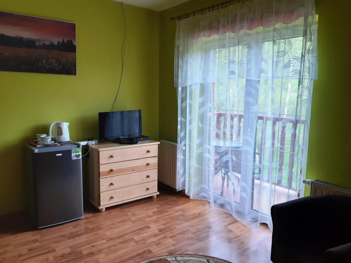 Szczepanowka Agroturystyka Wetlina Exterior foto