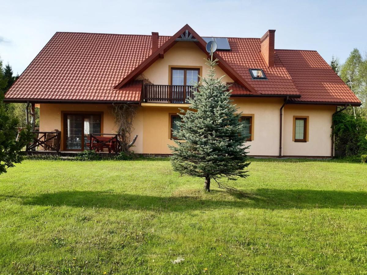 Szczepanowka Agroturystyka Wetlina Exterior foto